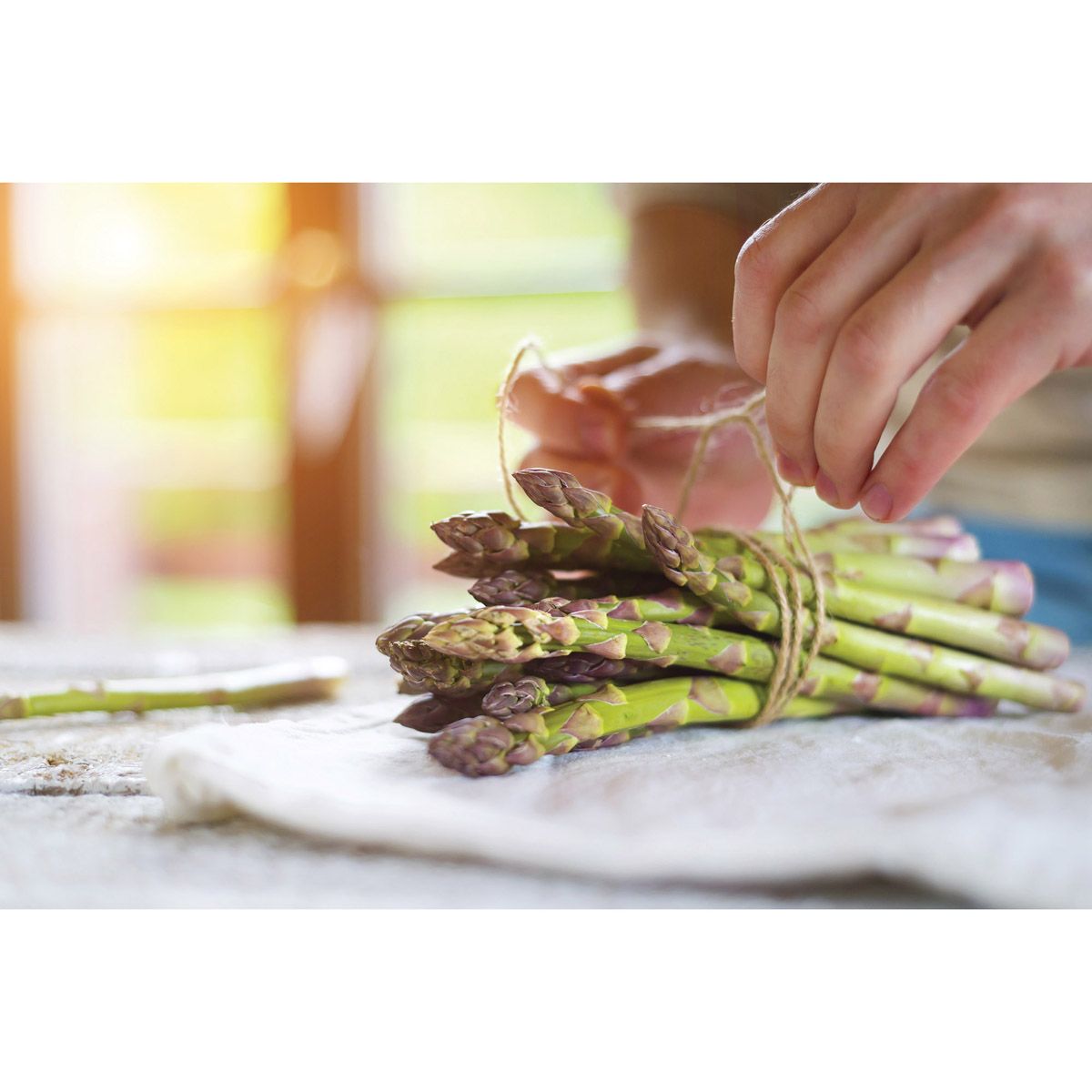 Beyond Gourmet Baking Cooking Twine, All-Natural Cotton