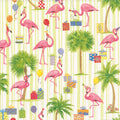 Cocktail Napkins : Party Flamingo retired