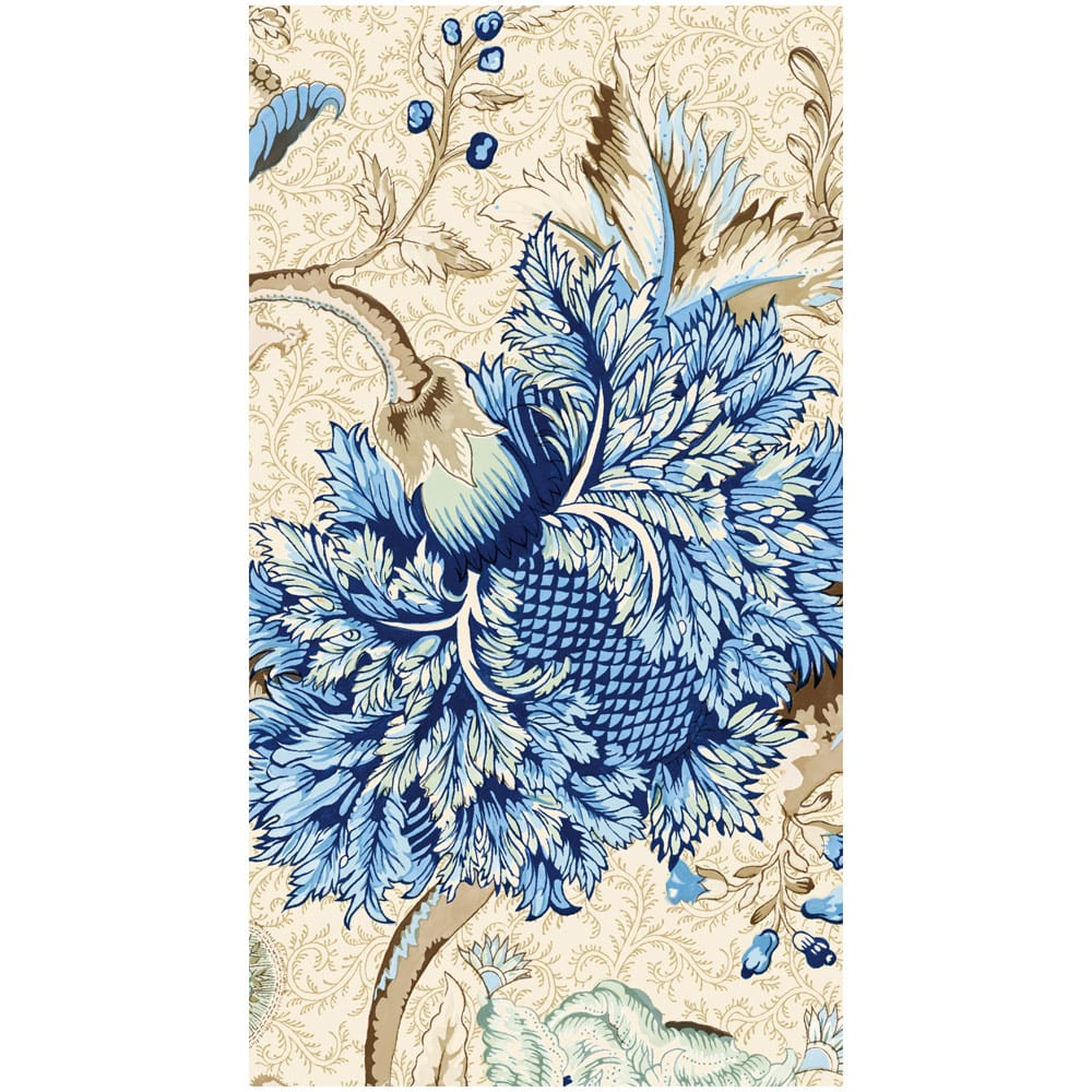 Pondicherry Delft Guest Towel
