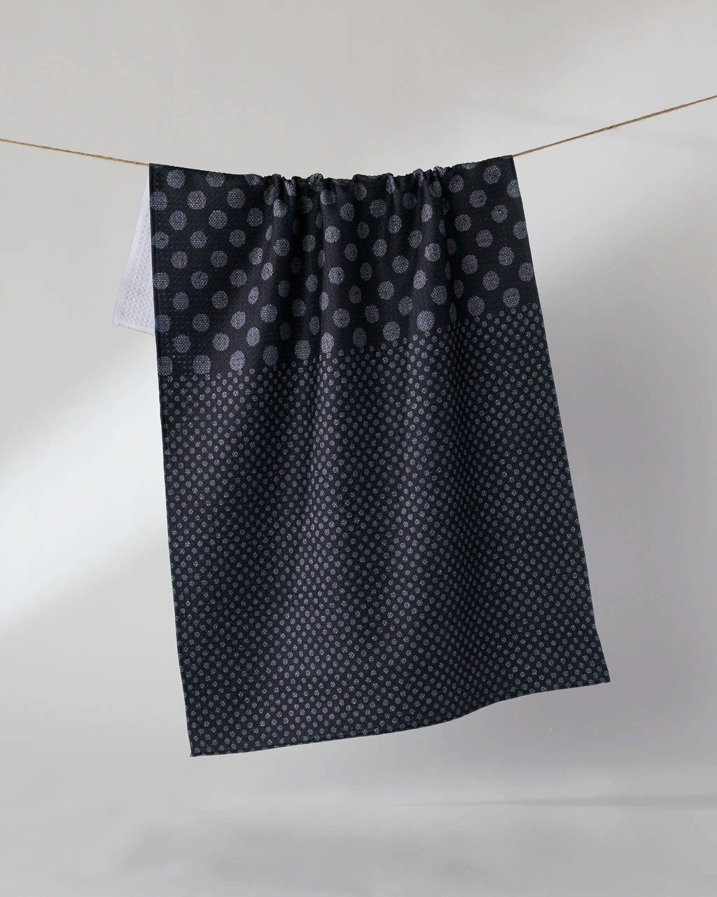 Shadow Dot Tea Towel - Halloween 2026