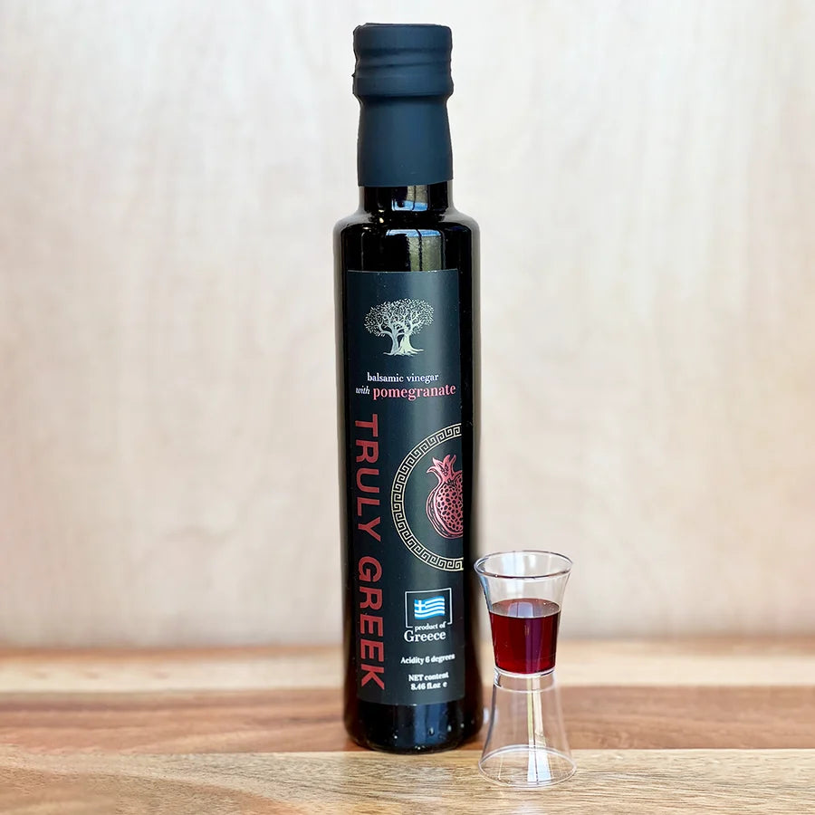 Pomegranate Balsamic by Truly Greek