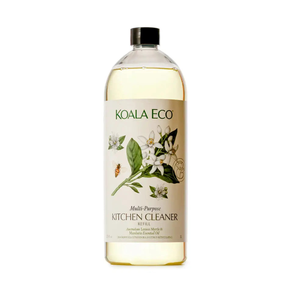 Lemon Myrtle & Mandarin Multi-Purpose Kitchen Cleaner Refill