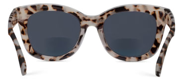 Center Stage Bifocal Sun - Gray Tortoiose