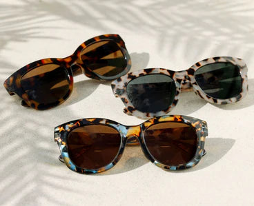 Center Stage Bifocal Sun - Blue Quartz