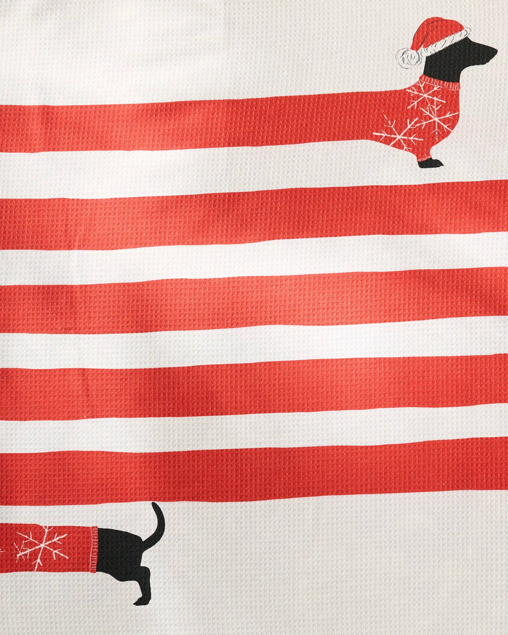 Holiday Stretch Paw Towel - Holiday 2026