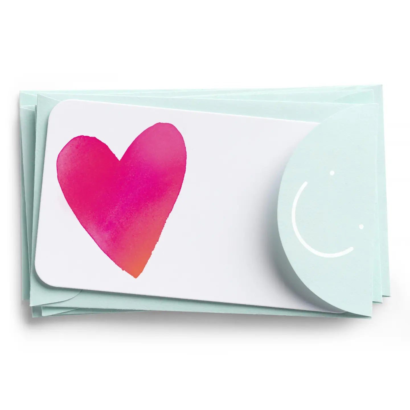 Seaglass Little Notes Envelopes