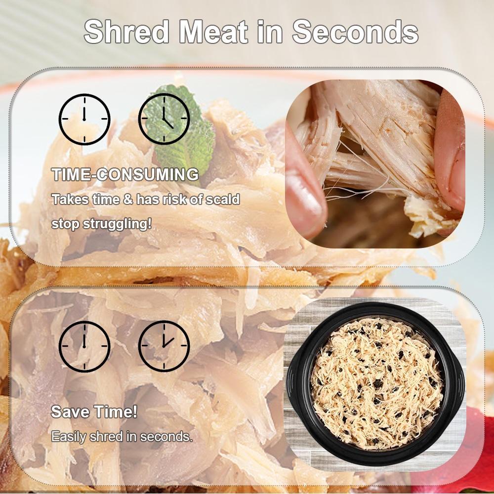 Chicken & Pork Tool Twist