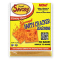 Savory Saltine Seasoning Flaming Queso