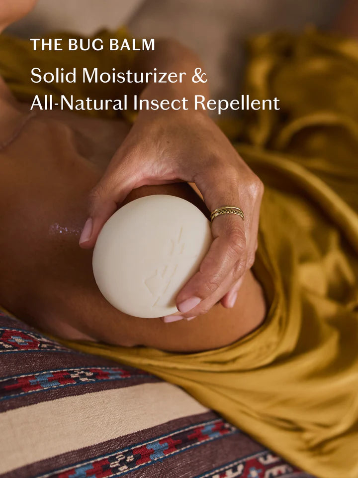 The Bug Balm -- All-Natural Insect Repellant - Moisture Stick
