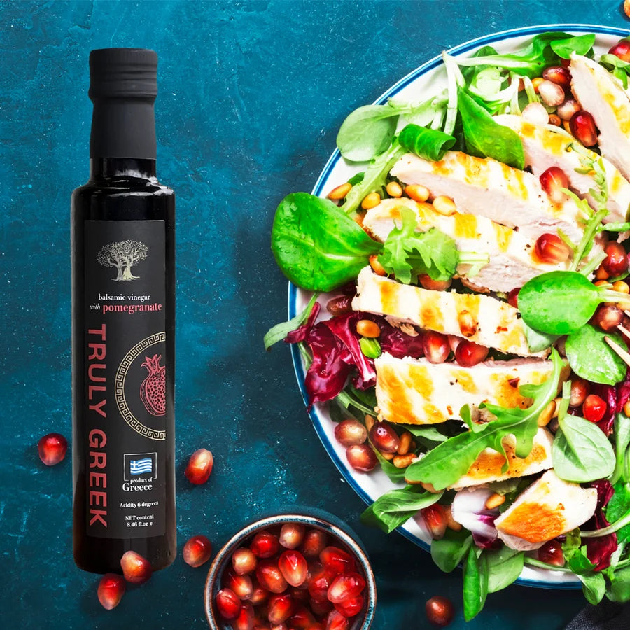 Pomegranate Balsamic by Truly Greek