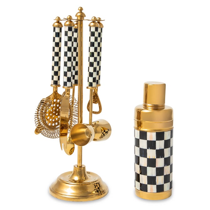 3260 Gold Edition Bar Set