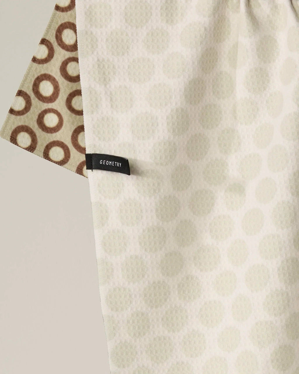 Dotty Luxe Kitchen Towel