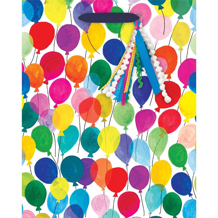 Balloon Bash Gift Tote Bag