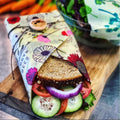 Meadow Magic - Vegan Wax Sandwich Wrap