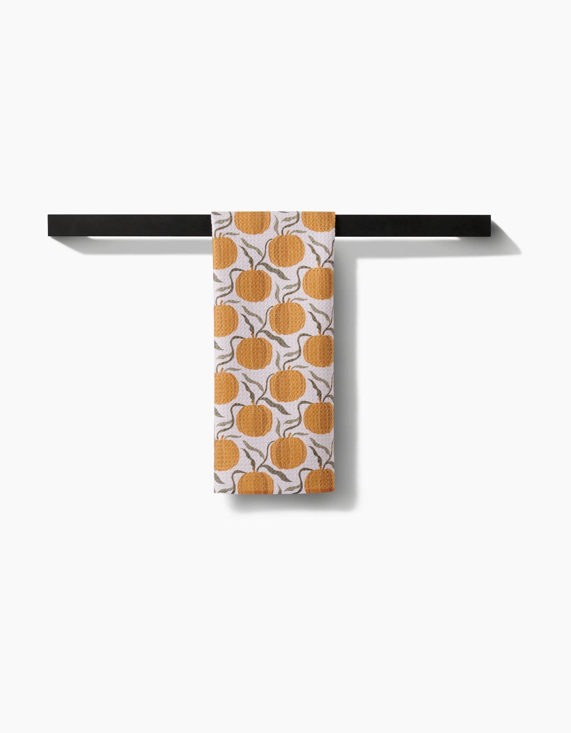Hearth And Vine Tea Towel