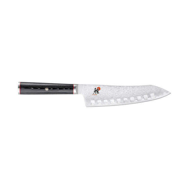 Kaizen II 500FCD  7” Rocking Santoku Knife