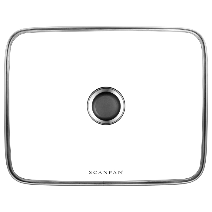 Glass Lid for Scanpan Classic Medium Roaster