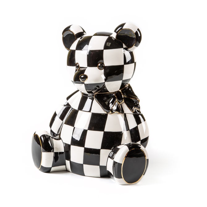 Bear Cookie Jar