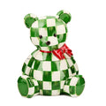Check It Out Bear Cookie Jar