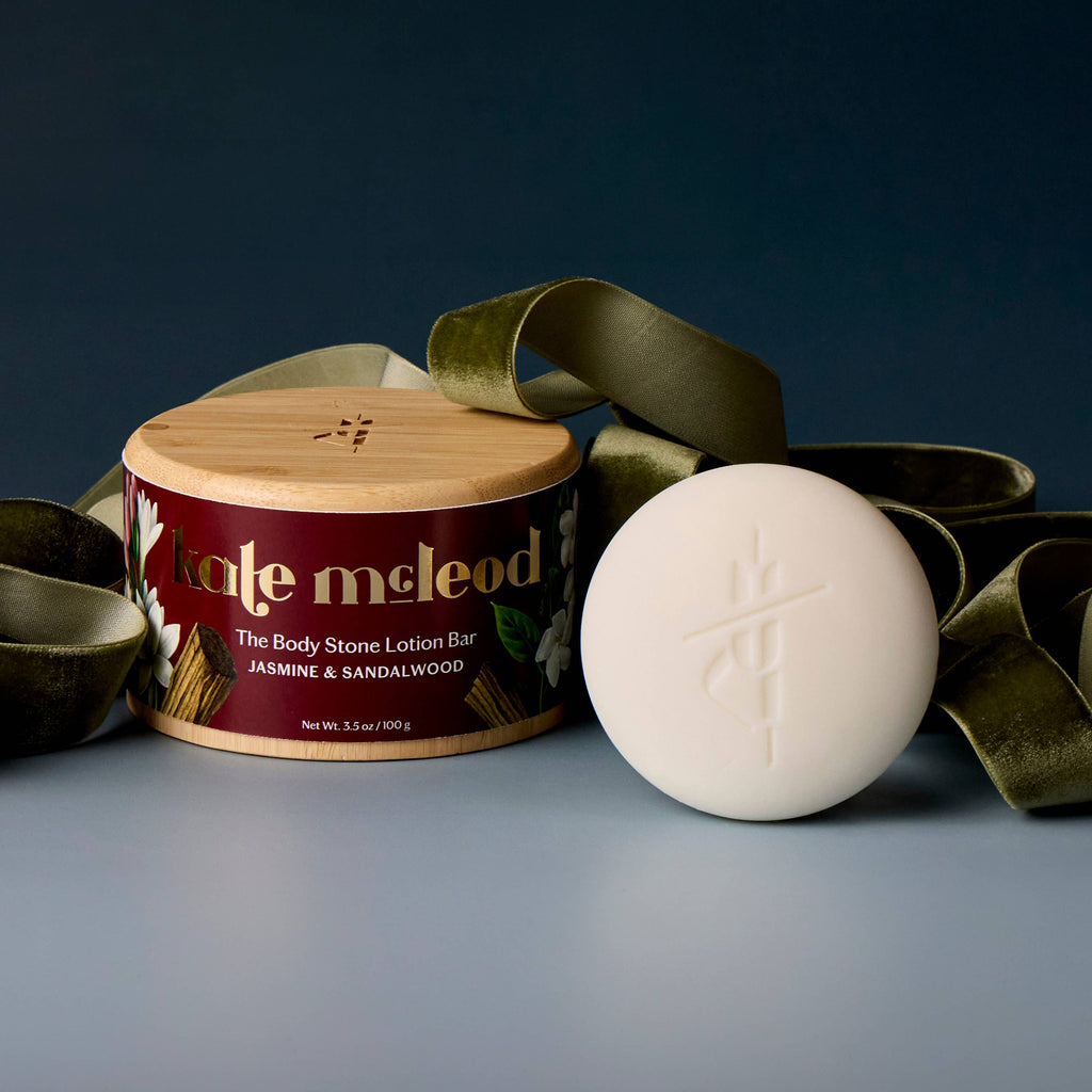 Jasmine & Sandalwood | Deep Moisturizing Lotion Bar