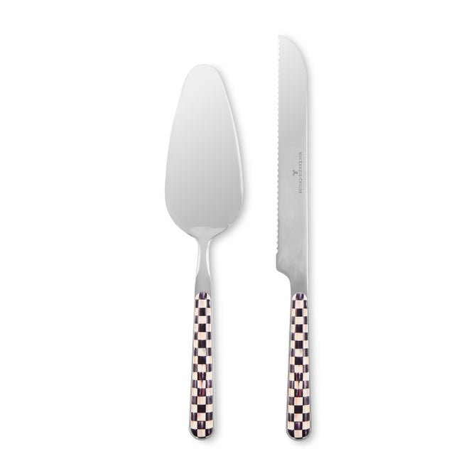 Bistro Cake Serving Set :