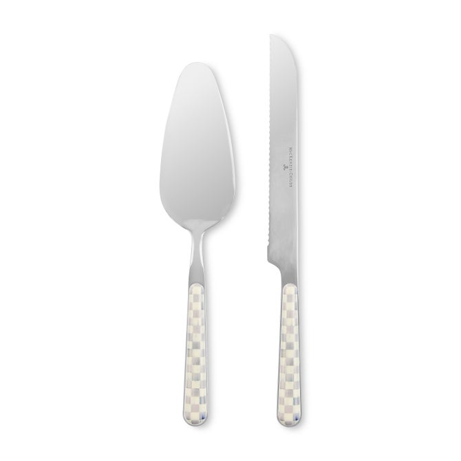 Bistro Cake Serving Set :