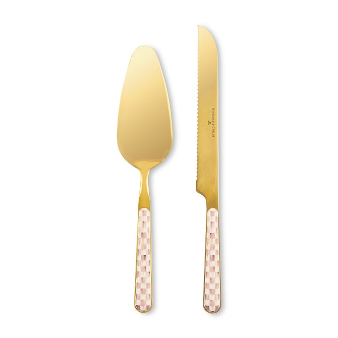 Bistro Cake Serving Set :