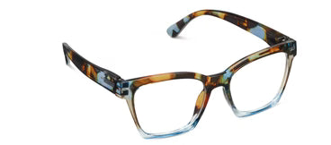 Birdie - Blue Quartz Colorblock
