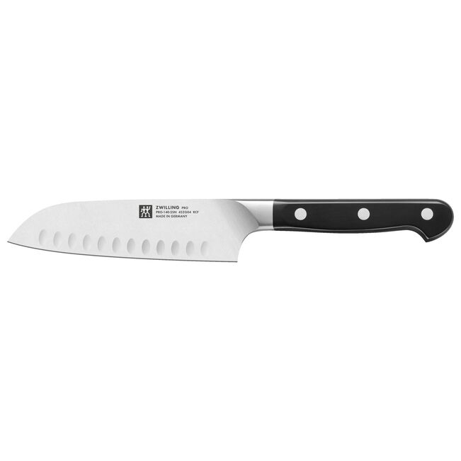 Pro 5.5" Santoku Hollow Edge Spring26