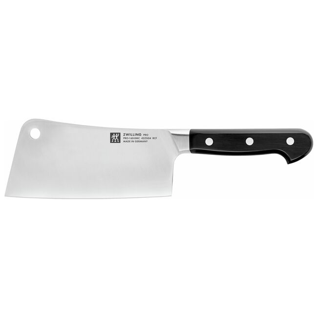 Pro 6" Meat Cleaver Spring26