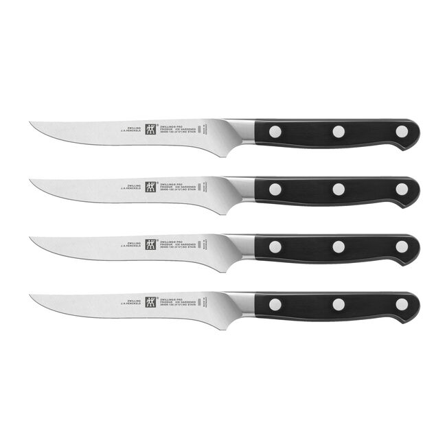 Pro 4-pc Steak Knife Set