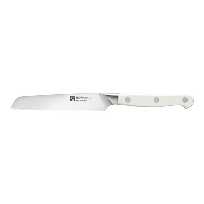Pro Le Blanc 5.5" Serrated Utility