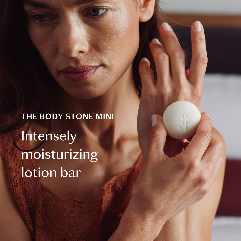 Winter Rituals | Mini Body Stone Gift Set