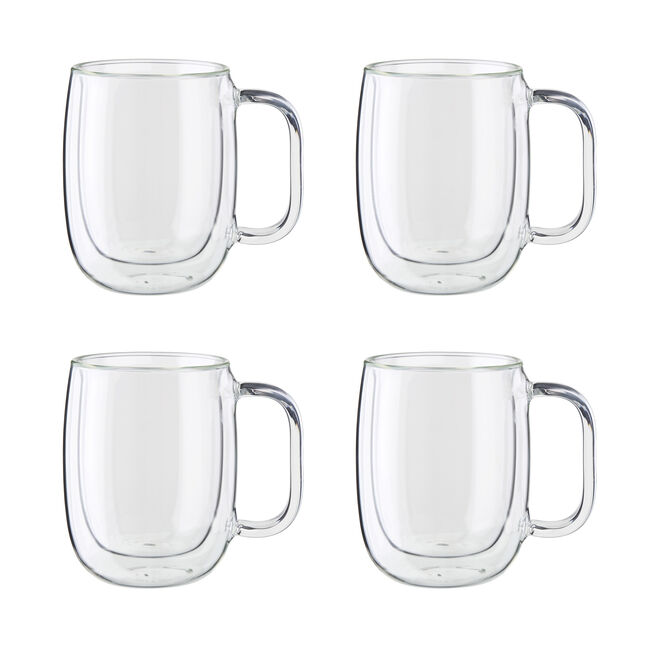 Sorrento Coffee Mug Set/4 12-oz.