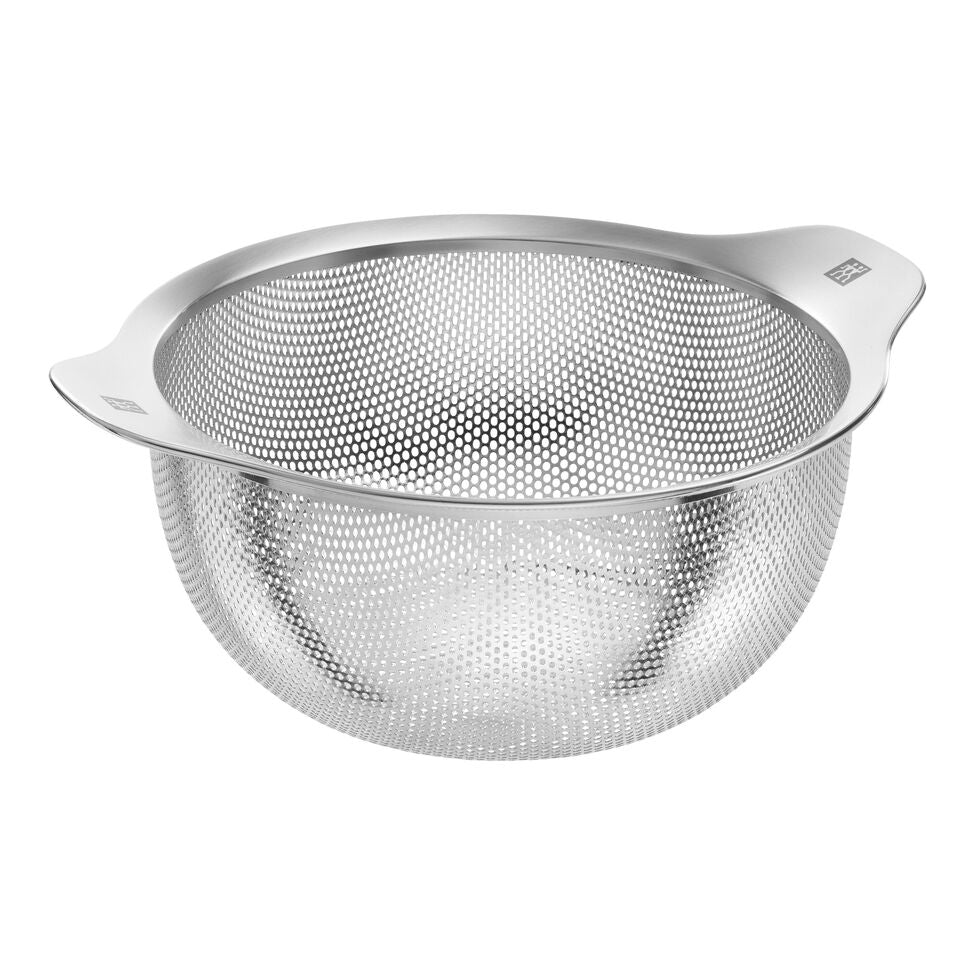 Stainless Strainer w/ Handles - 7.8 in.
