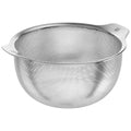 Stainless Strainer w/ Handles - 9.4 in.