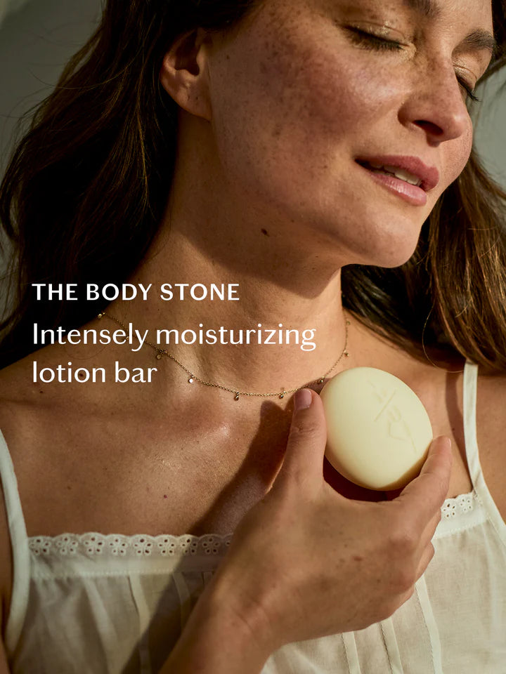 Tonka Bean & Coconut Deep Moisturizing Lotion Bar
