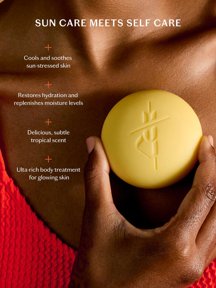 The Sun Stone - After Sun Balm & Lotion Bar