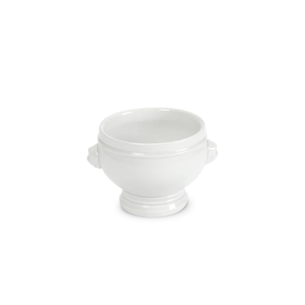 Lion's Head Tureen 4.25" diameter - 12 oz.
