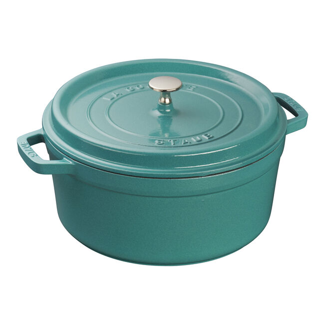 Round Dutch Oven 5.5 Qt.