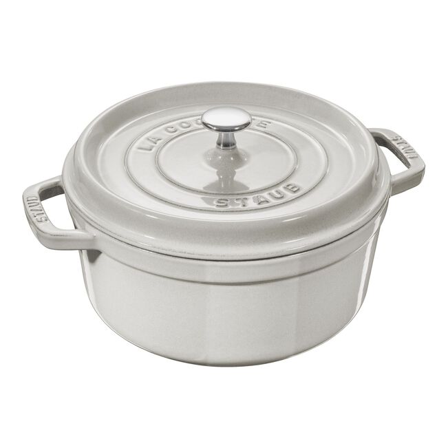 Round Dutch Oven 5.5 Qt.