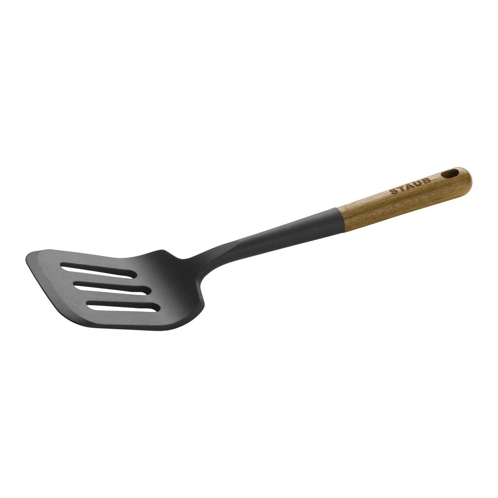 Staub Silicone Slotted Turner