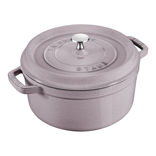 Round Cocotte Dutch Oven - 7-Qt.