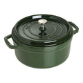 Round Dutch Oven 5.5 Qt.