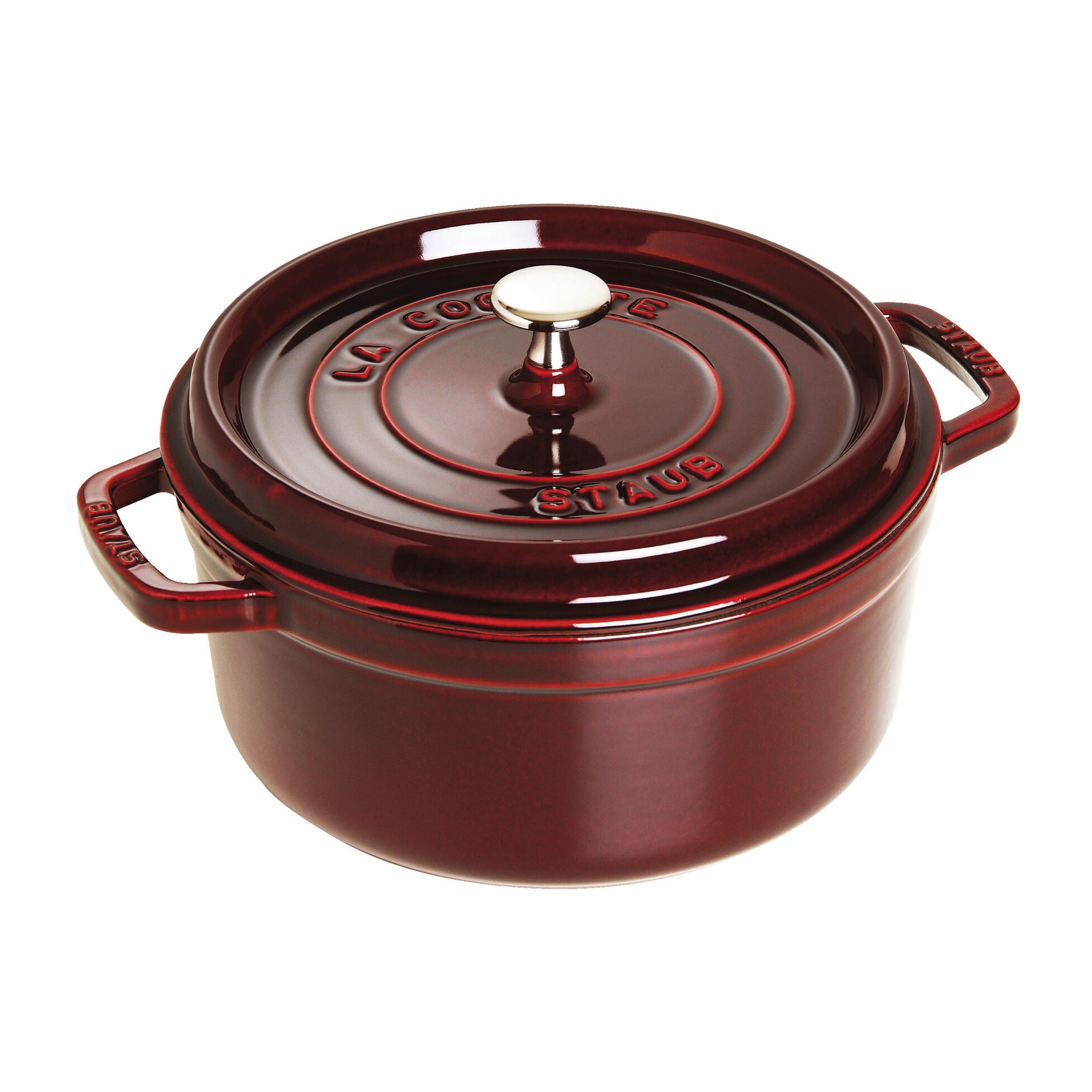 Round Dutch Oven 5.5 Qt.