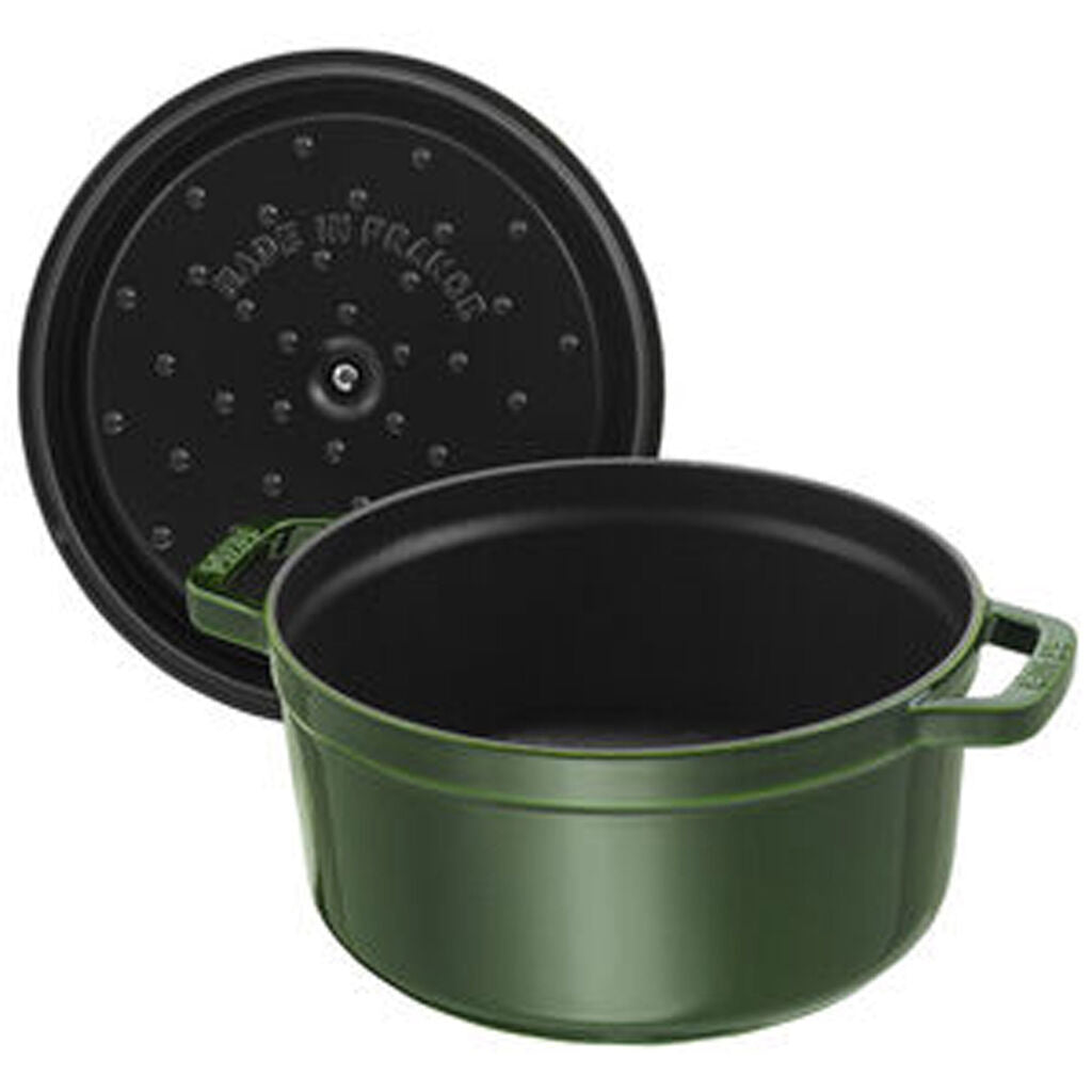 09/29/26 Cooking in Enamel Cast Iron w/ Staub