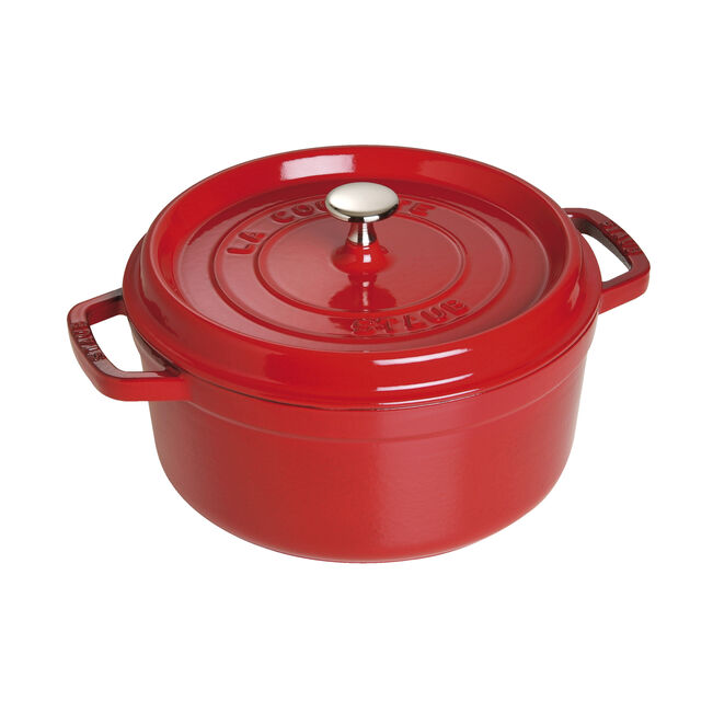 Round Dutch Oven 5.5 Qt.