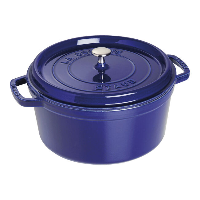 Round Cocotte Dutch Oven - 7-Qt.