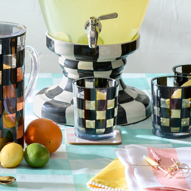 Acrylic Tumblers :