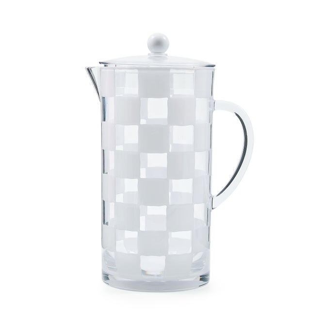 Acrylic Pitcher :